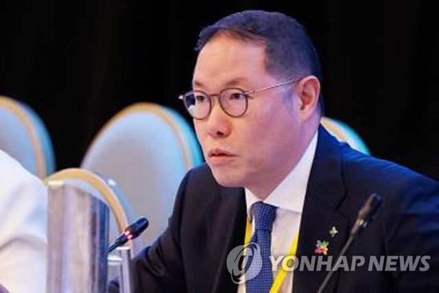 조현상 HS효성 부회장