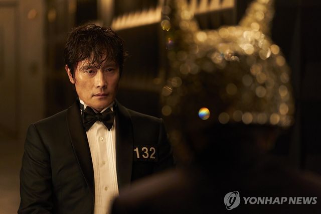 '오징어 게임' 시즌3 한 장면