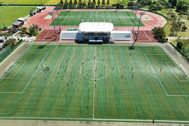 벌교종합스포츠시설 부지