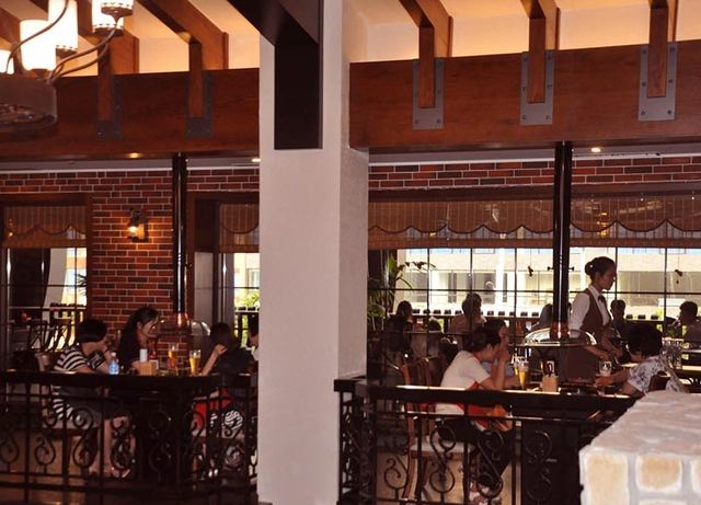 북한 화성지구 식당 '화성락원불고기식당'