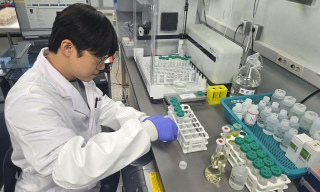 경기도농기원 농업용수 수질조사