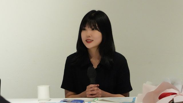 제5회 넥서스 경장편 작가상 대상 수상 작가 신보라