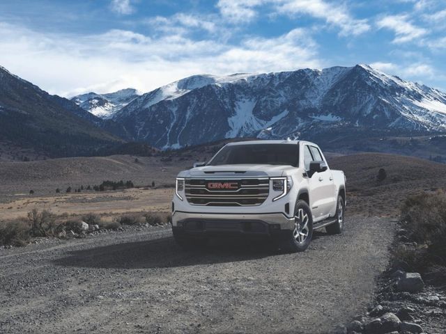 GMC 시에라 픽업트럭