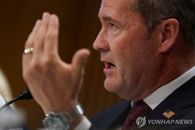 왈츠 주유엔미국대사 지명자