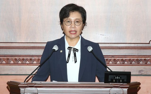 서향경 정읍시의원