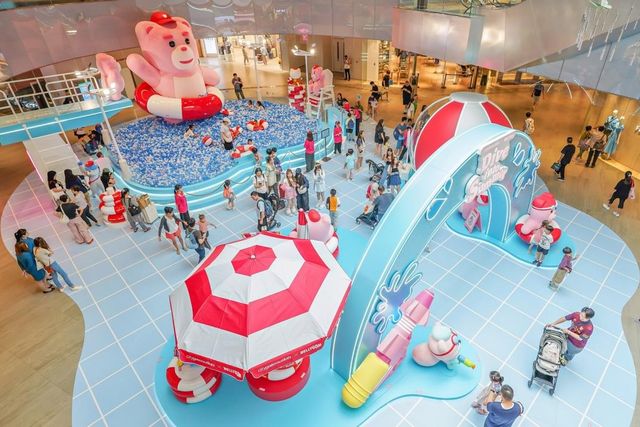 롯데홈쇼핑 '벨리곰' 홍콩·대만 쇼핑몰 진출