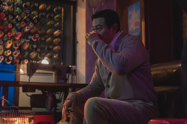 '메스를 든 사냥꾼' 스틸 사진.