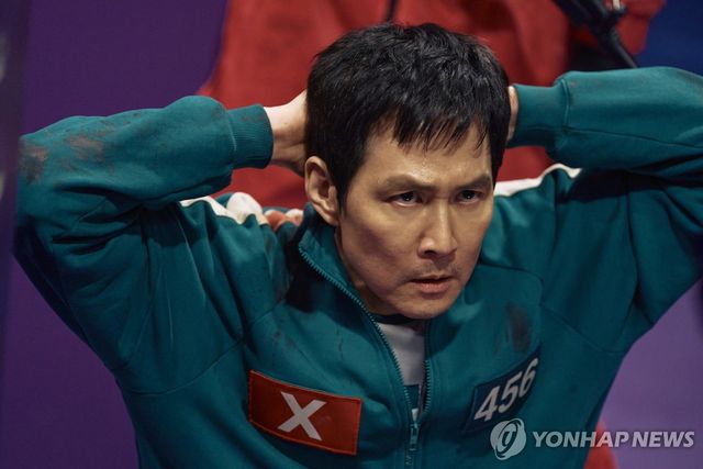 넷플릭스 '오징어 게임' 시즌2