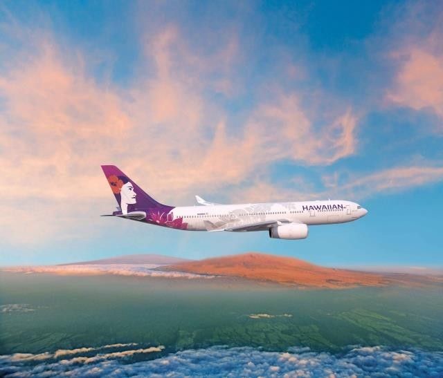 하와이안항공 [하와이안항공 제공]