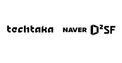 네이버 D2SF, 테크타카 후속 투자