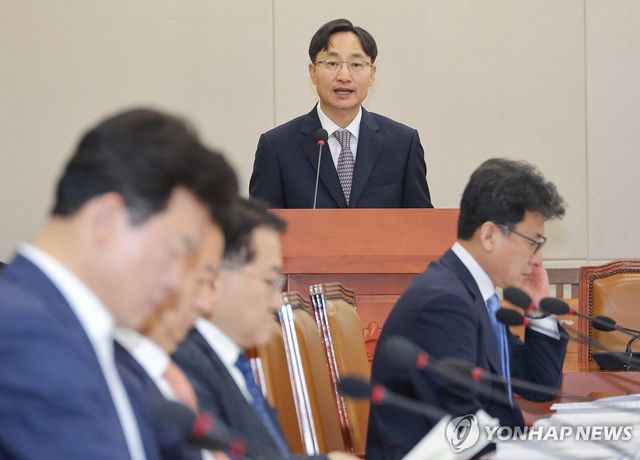 임광현 국세청장 후보자 인사청문회