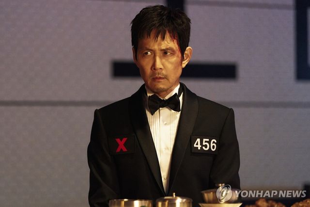 '오징어 게임' 시즌3 한 장면