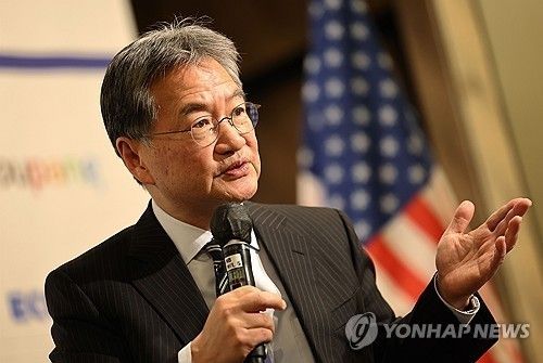 조지프 윤 주한미국대사 대리