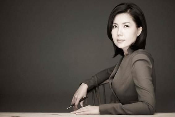 백지연 전 앵커