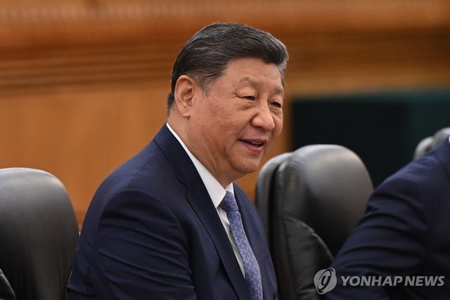 시진핑 중국 국가 주석