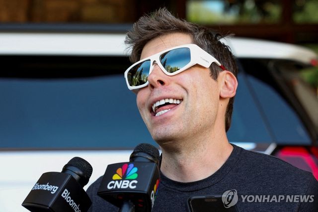 샘 알트먼 오픈AI CEO