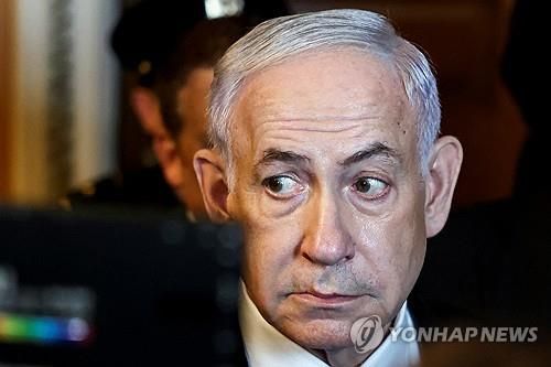 베냐민 네타냐후 이스라엘 총리