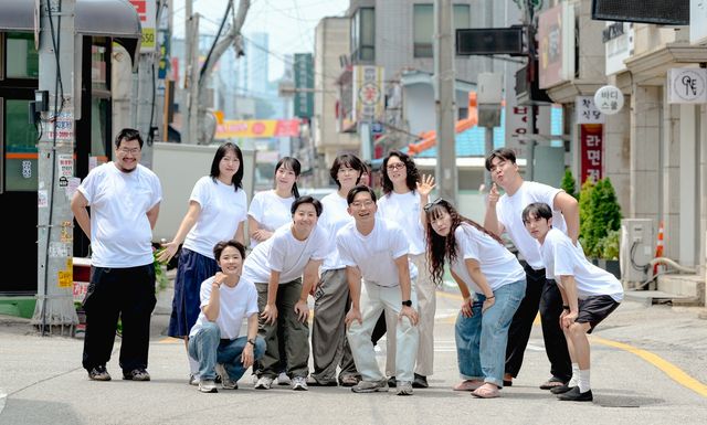 홍성 홍고통 골목에 정착한 청년들