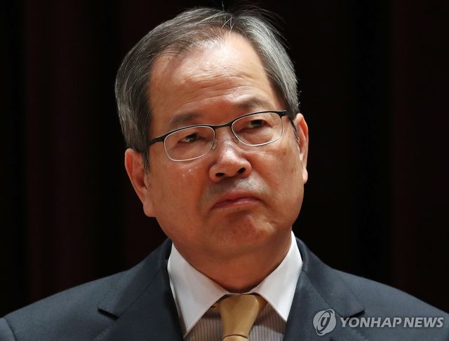 천영우 한반도미래포럼 이사장