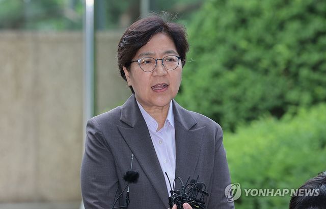 정은경 보건복지부 장관 후보자