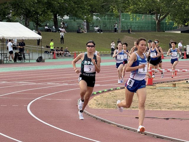 역주하는 박나연