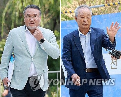 김건희특검, 삼부토건 전·현직 회장 줄소환