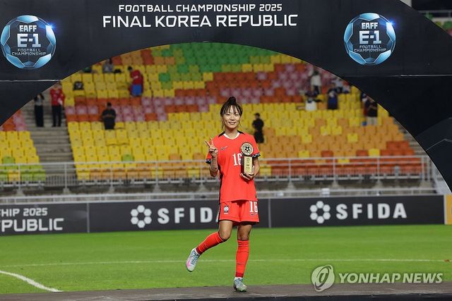 장슬기, MVP 등극