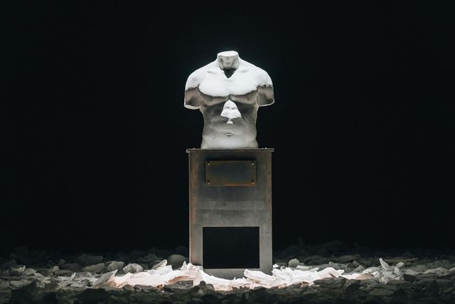 예능 프로그램 '피지컬: 100' 이미지