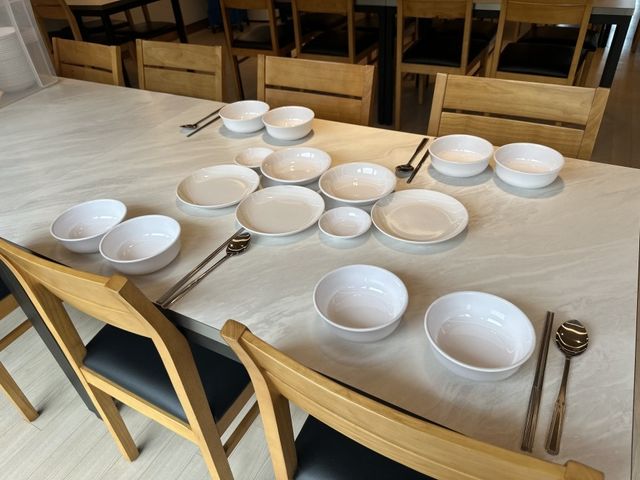 제공되는 다회용기