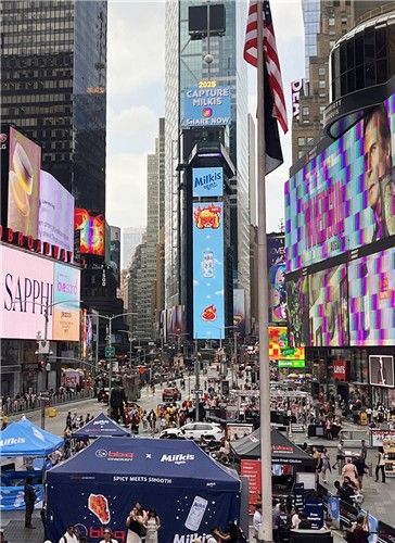 [롯데칠성음료 제공]