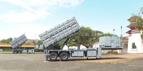 슝펑-3 개량형 대함 미사일