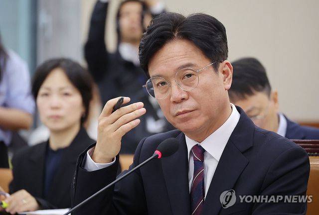 김영훈 장관 후보자, 인사청문회