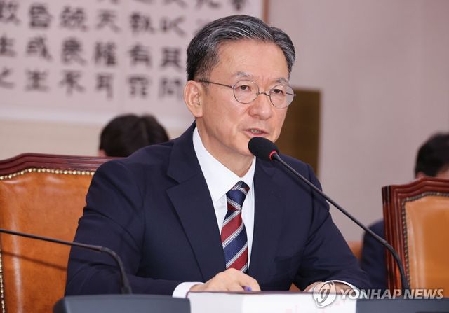 정성호 법무장관 후보자 "검찰개혁 가능한 빨리…李공소취소 지시 적절치않아"