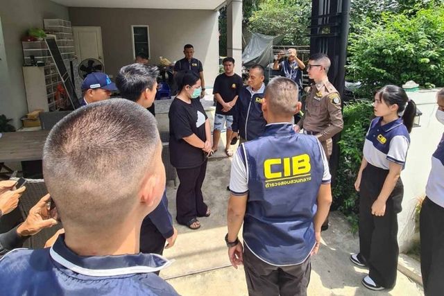 태국서 고위급 승려들 유혹 100억대 갈취 여성 체포