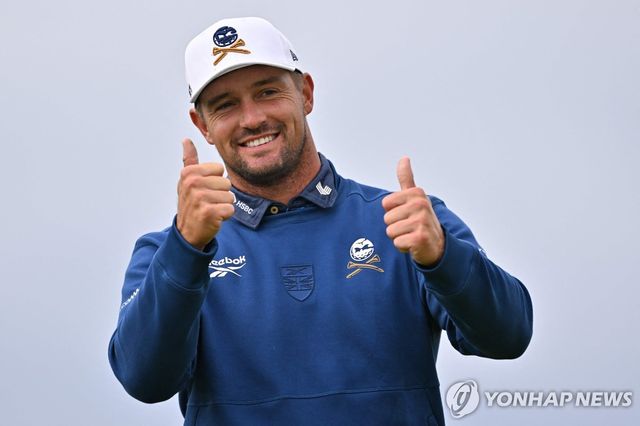 브라이슨 디섐보