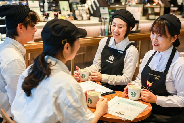 커피 엑설런스 센터의 교육