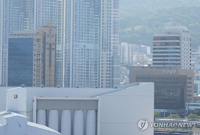 해수부, 청사 위치 부산 동구로