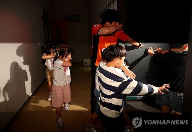 화재 대피는 이렇게