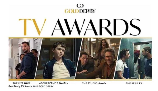 골드 더비 TV 어워즈