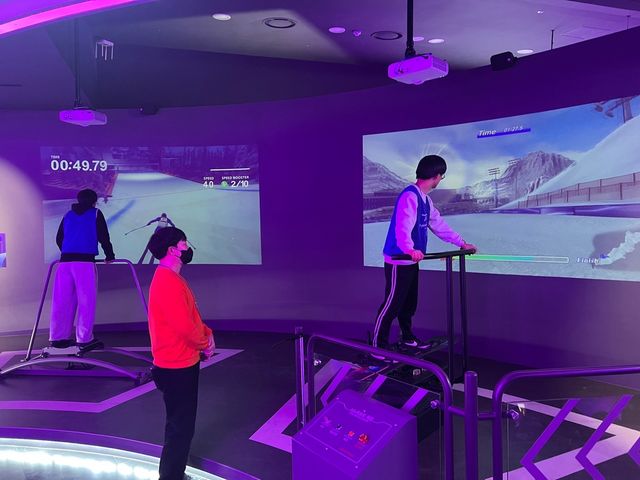 강릉 메타버스 체험관