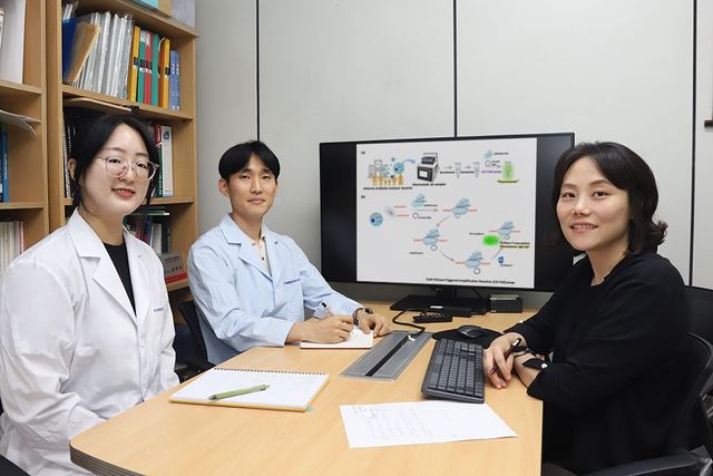 슈퍼박테리아 현장 검출 기술 개발한 생명연 연구팀