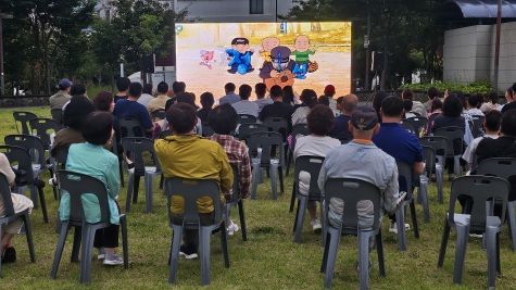 찾아가는 밤마실 극장