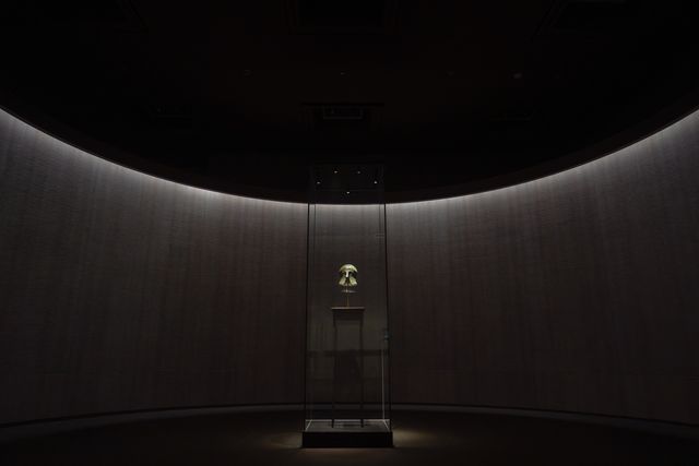 손기정 선수가 받은 고대 그리스 청동 투구