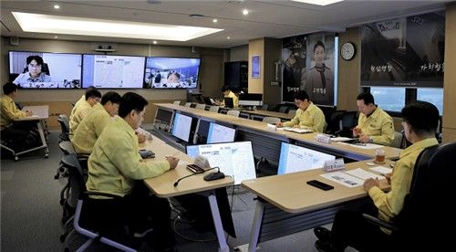 SR 비상대책회의