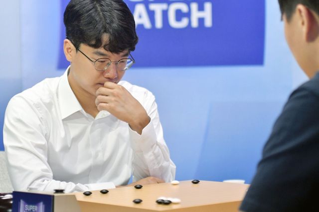 안성준 9단이 11년 만에 농심배 대표로 선발됐다.