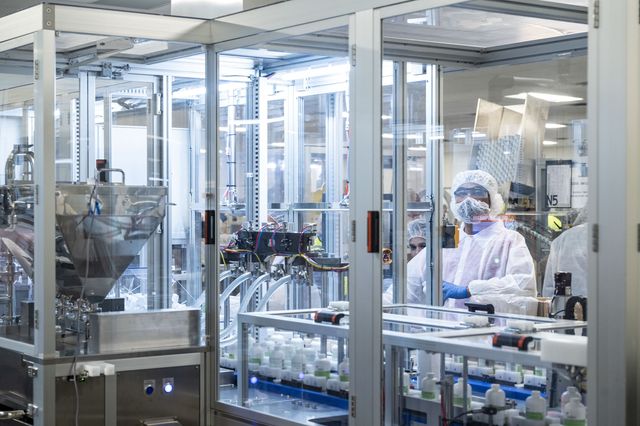 콜마 USA 제2공장