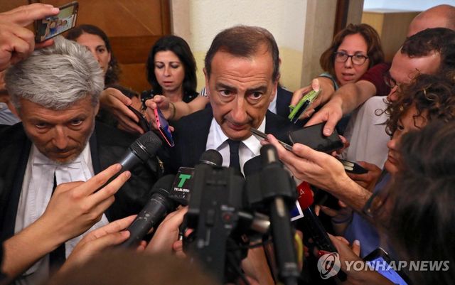 주세페 살라 밀라노 시장