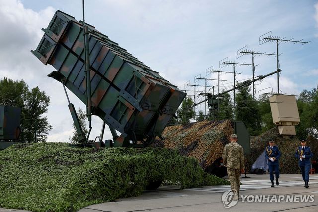 패트리엇 시스템 