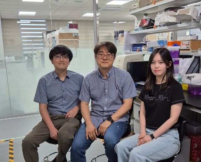 음주로 인한 간 손상 원리 밝힌 KAIST 연구팀 