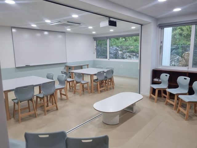 평창군, 키즈 학습시설 '펀키즈런'